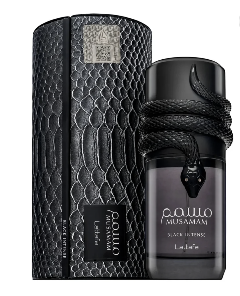 Musamam Black Intense