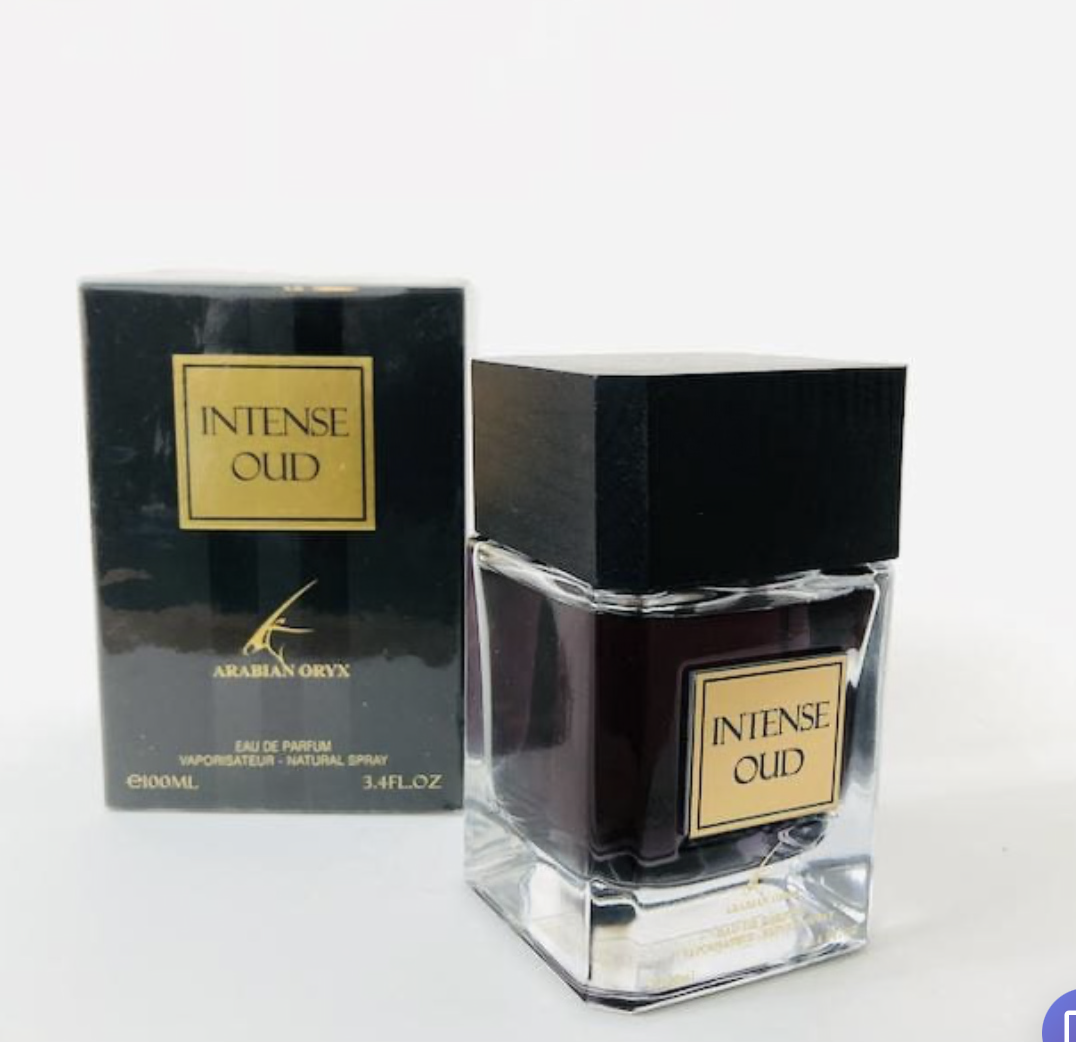 Intense Oud