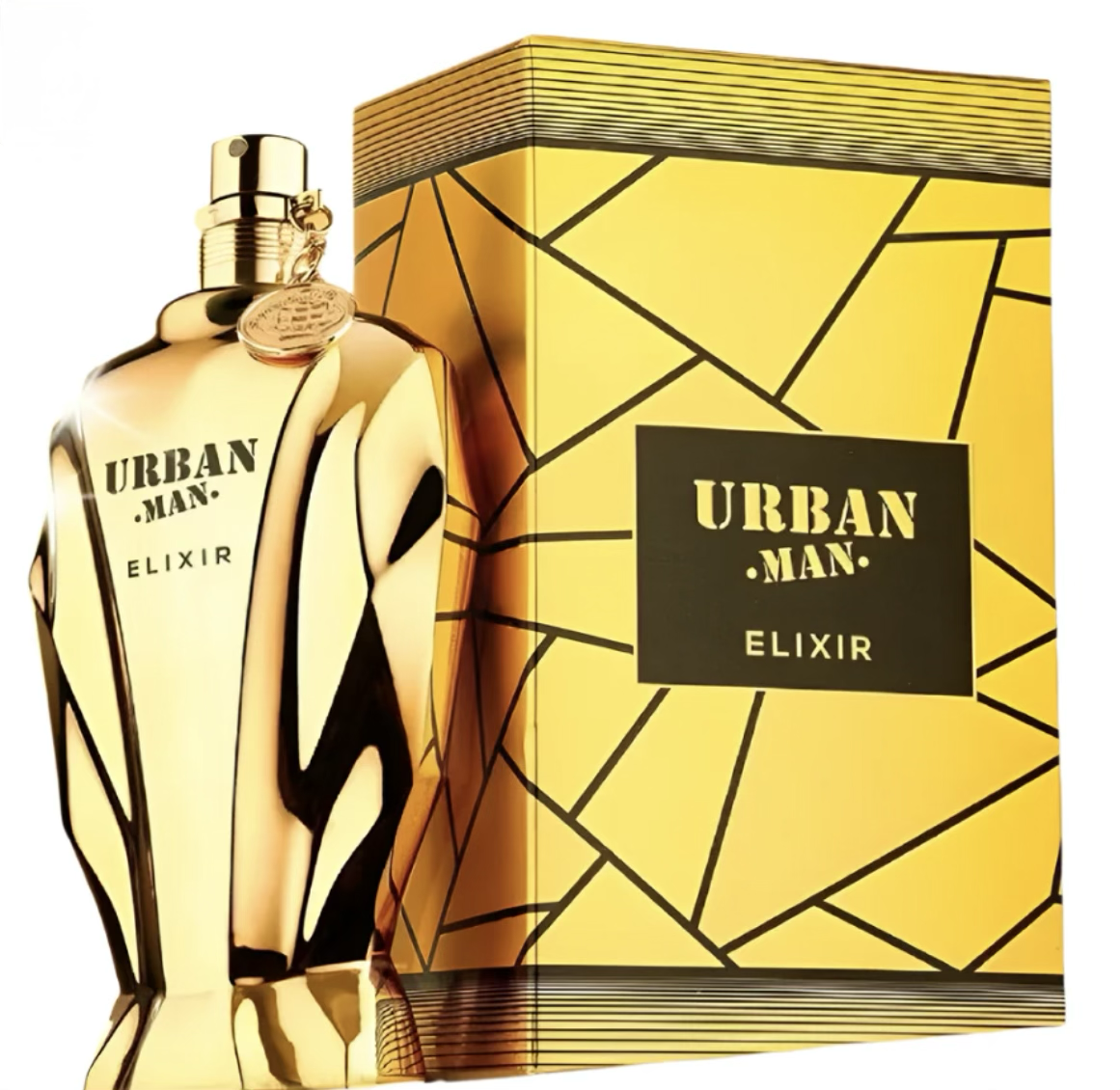 Urban Man Elixir
