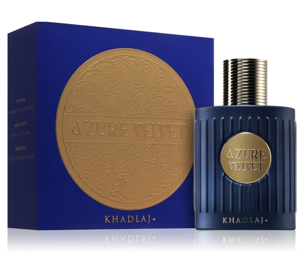 Azure Velvet