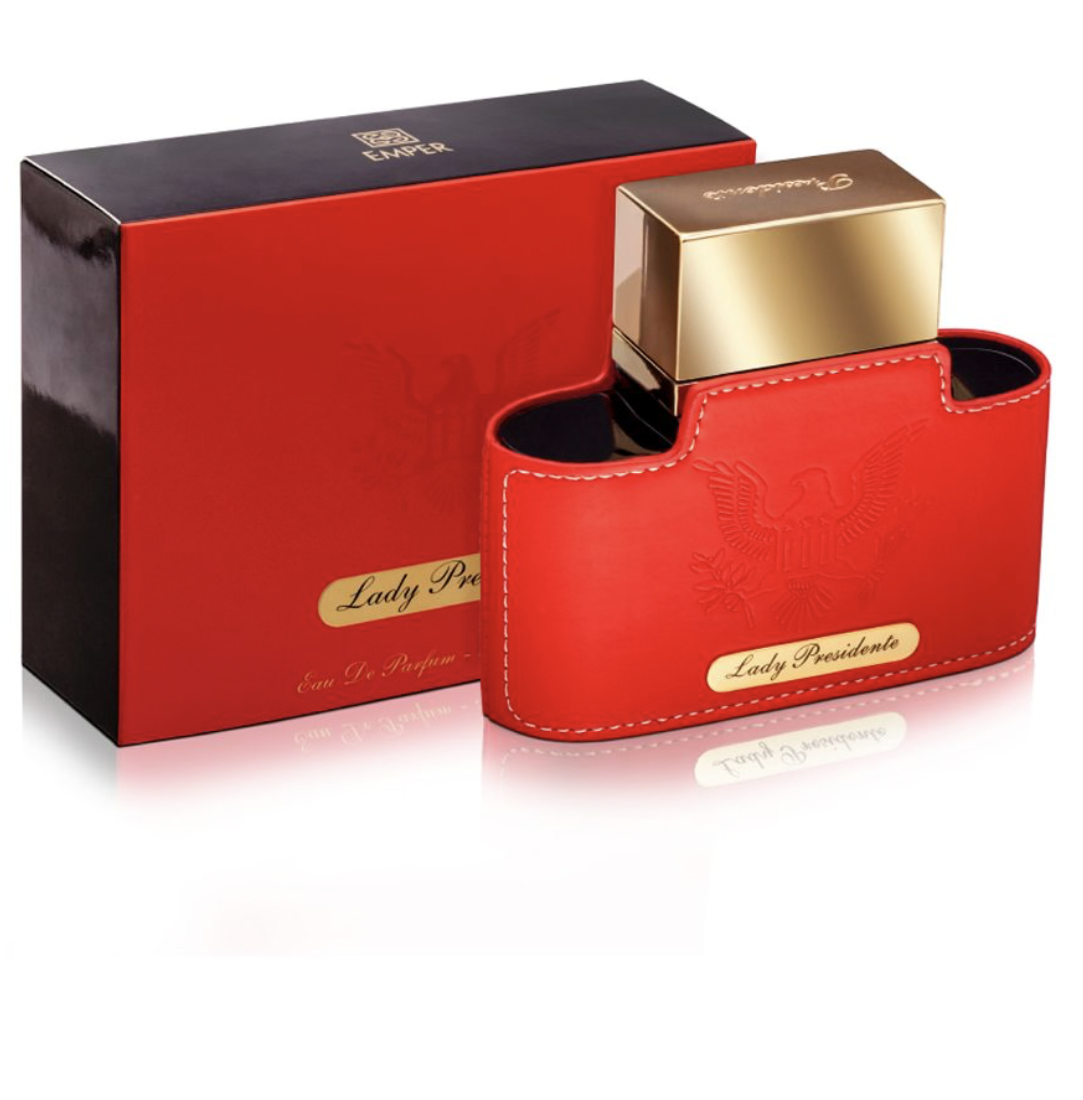 Lady Presidente