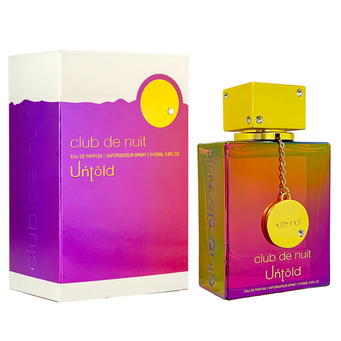 Club De Nuit Untold