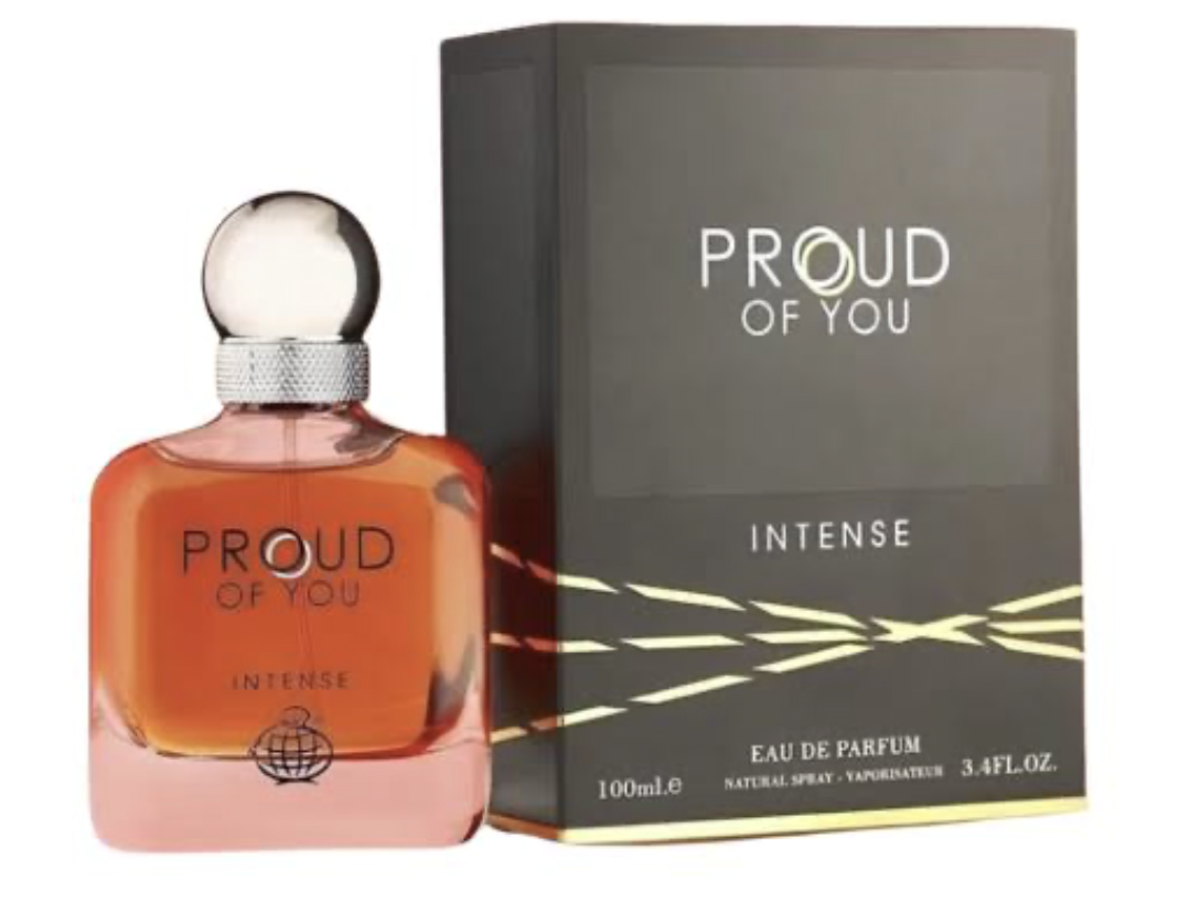 Proud of You Intense