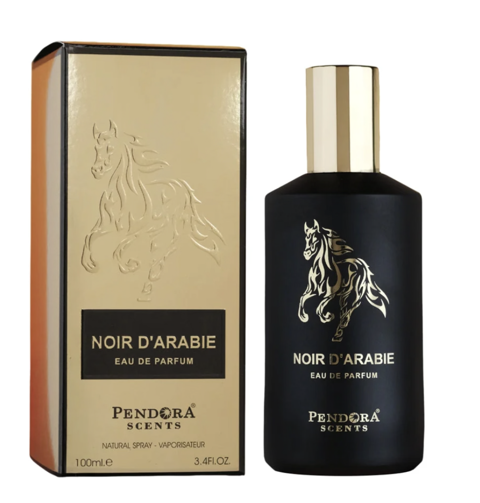 Noir D’ Arabie