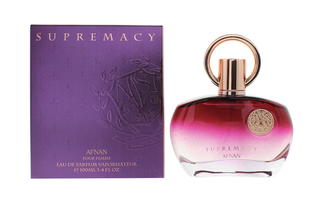 Supremacy Purple Pour Femme