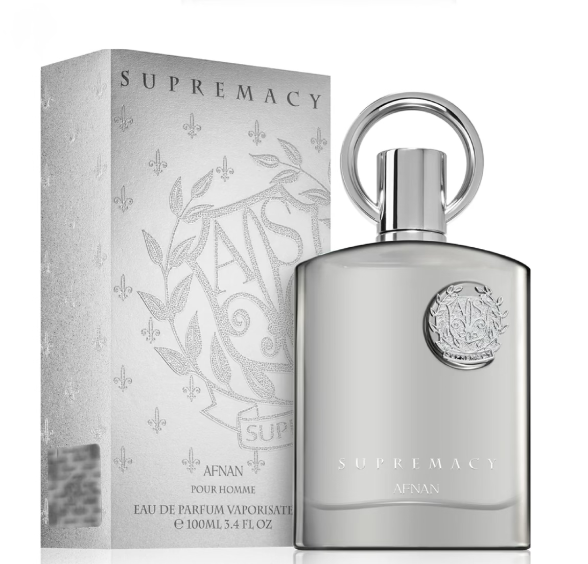Supremacy Silver