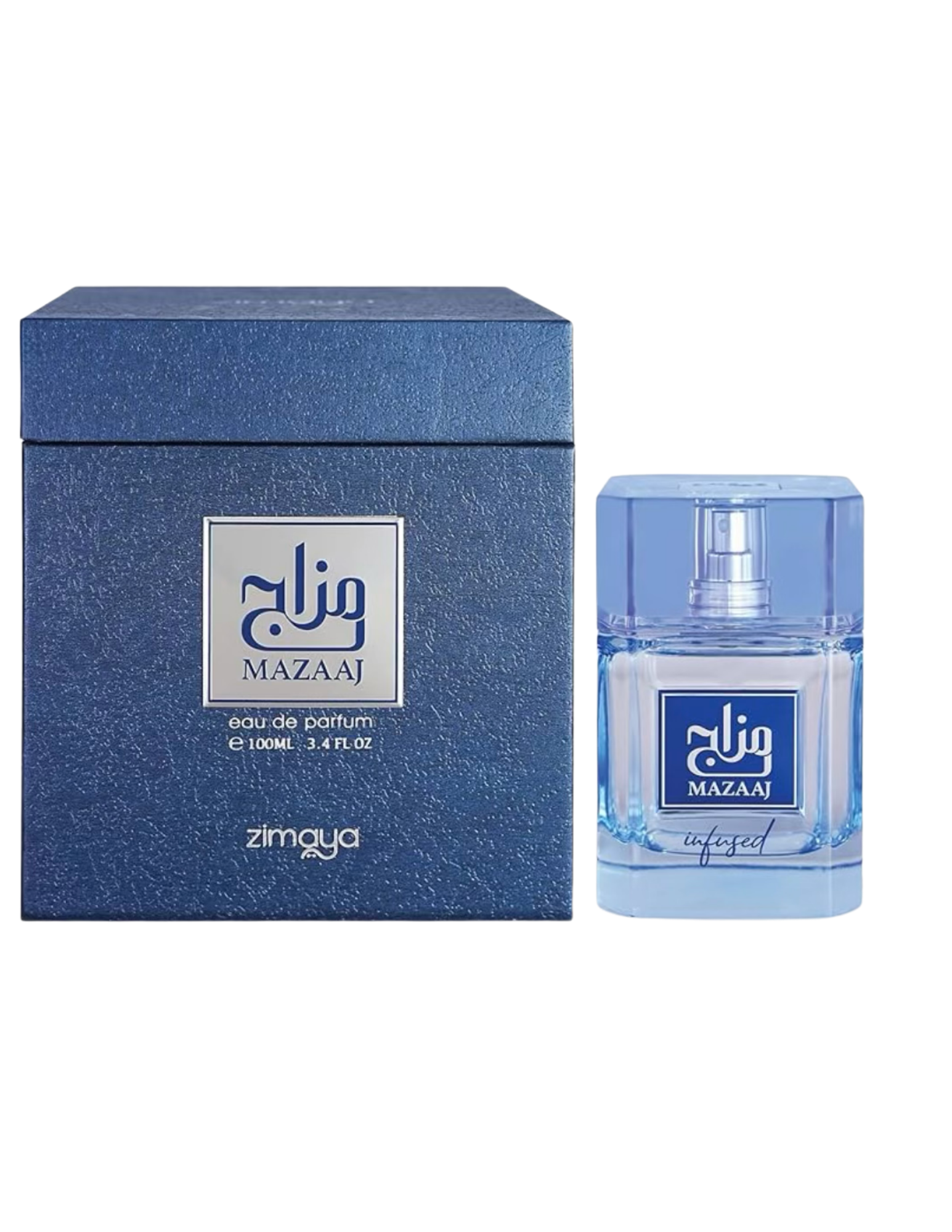 Mazaaj Infused