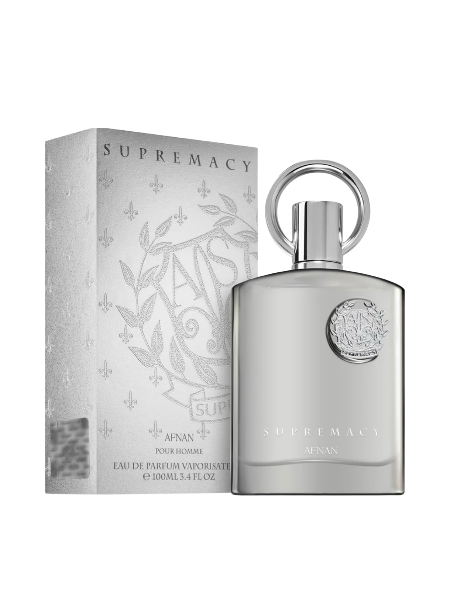 Supremacy Silver