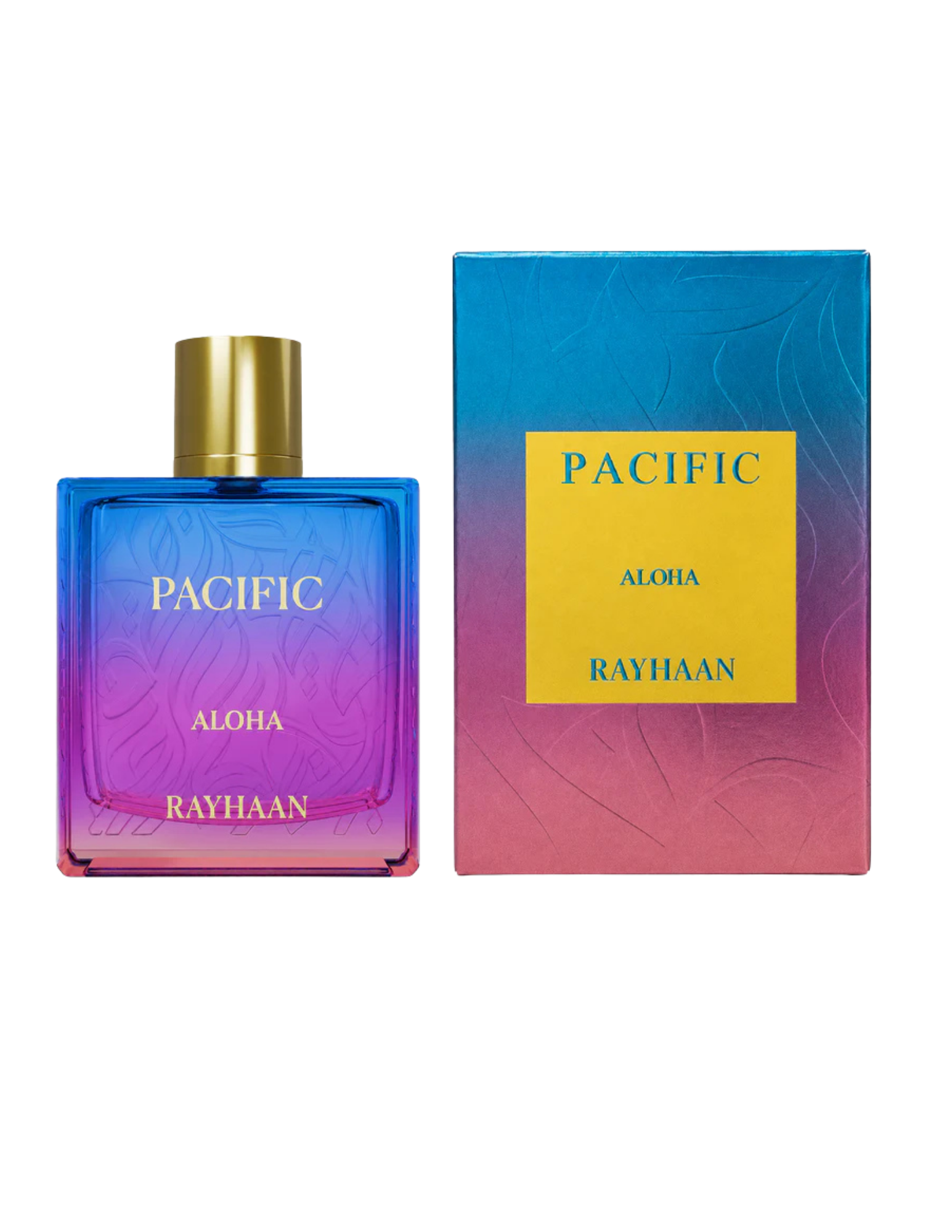 Pacific Aloha