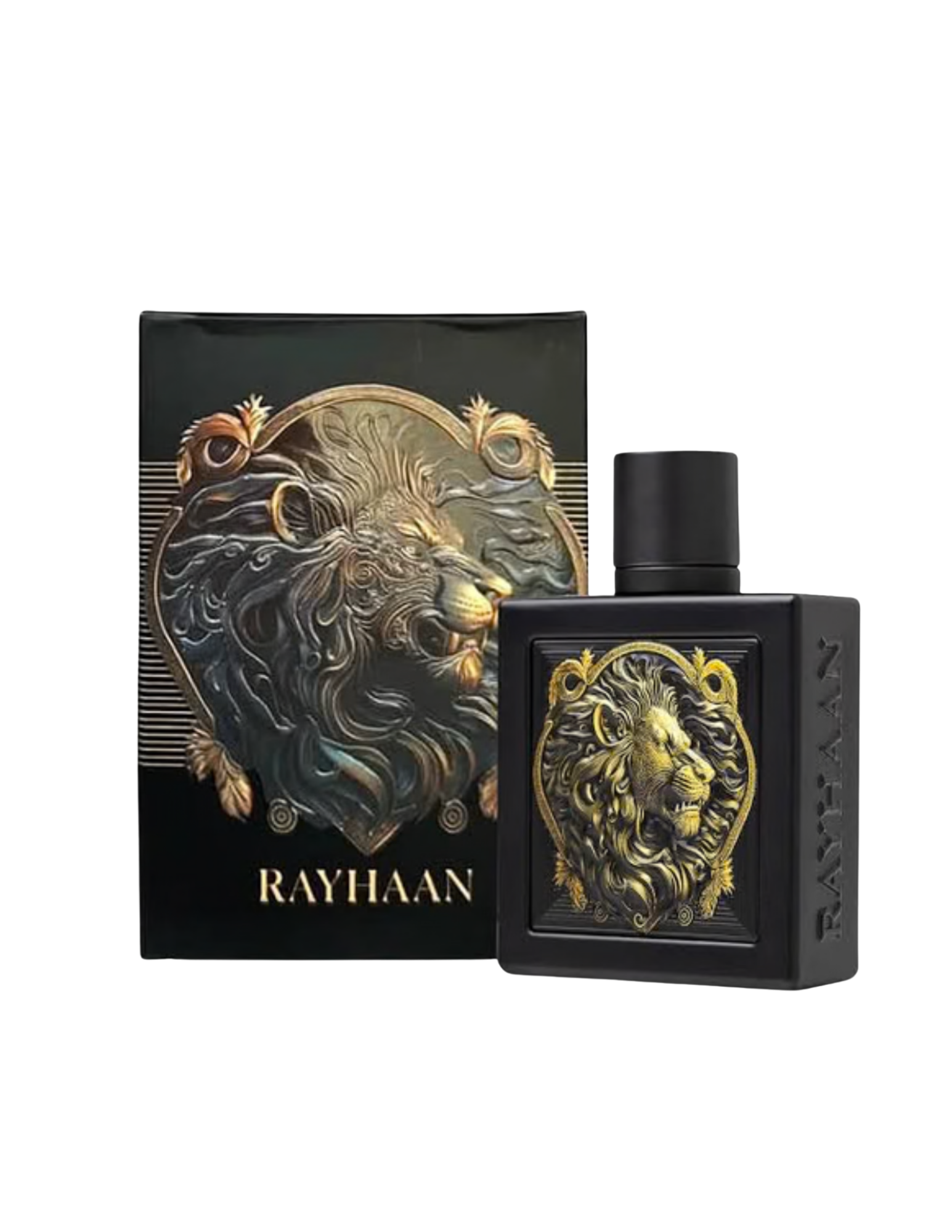 Rayhaan Lion