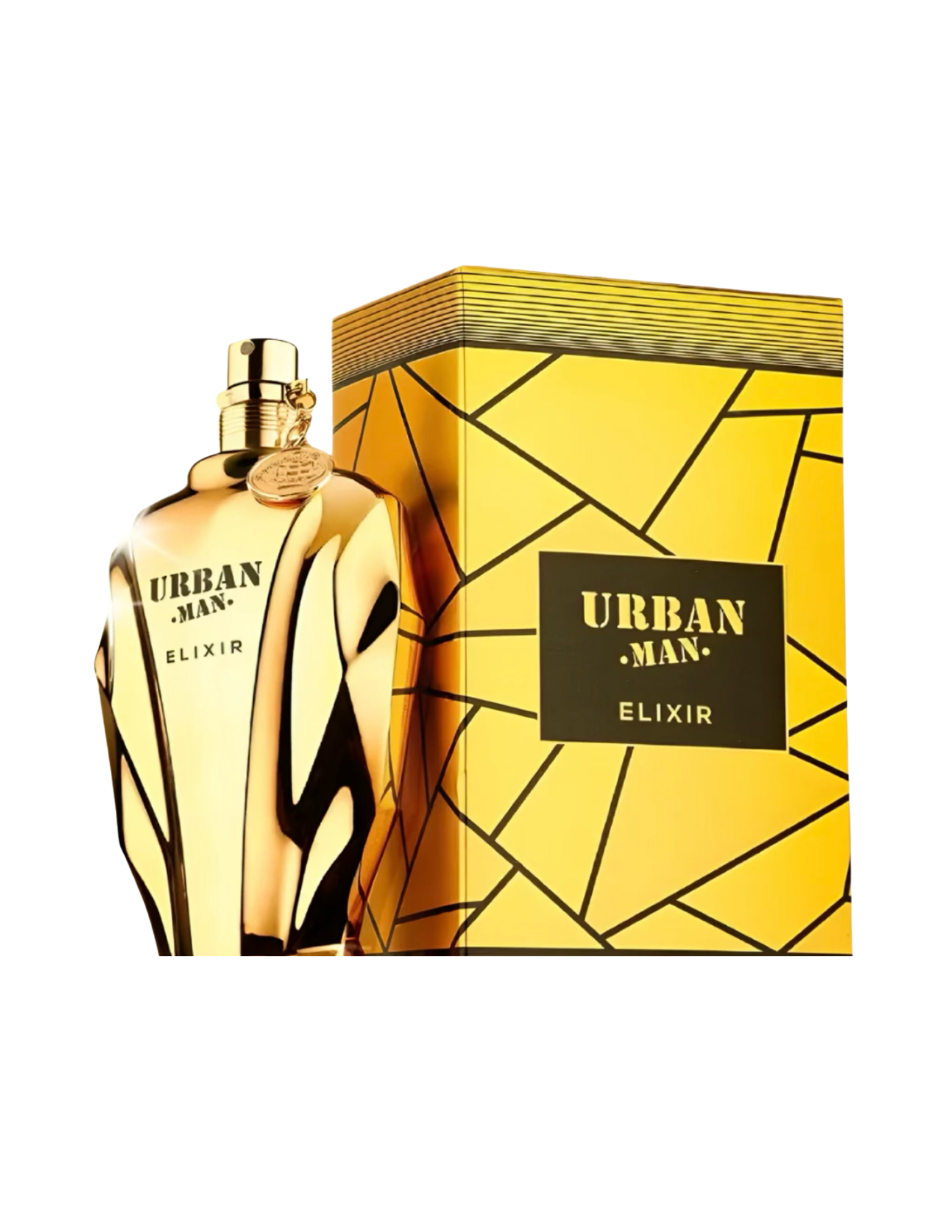 Urban Man Elixir