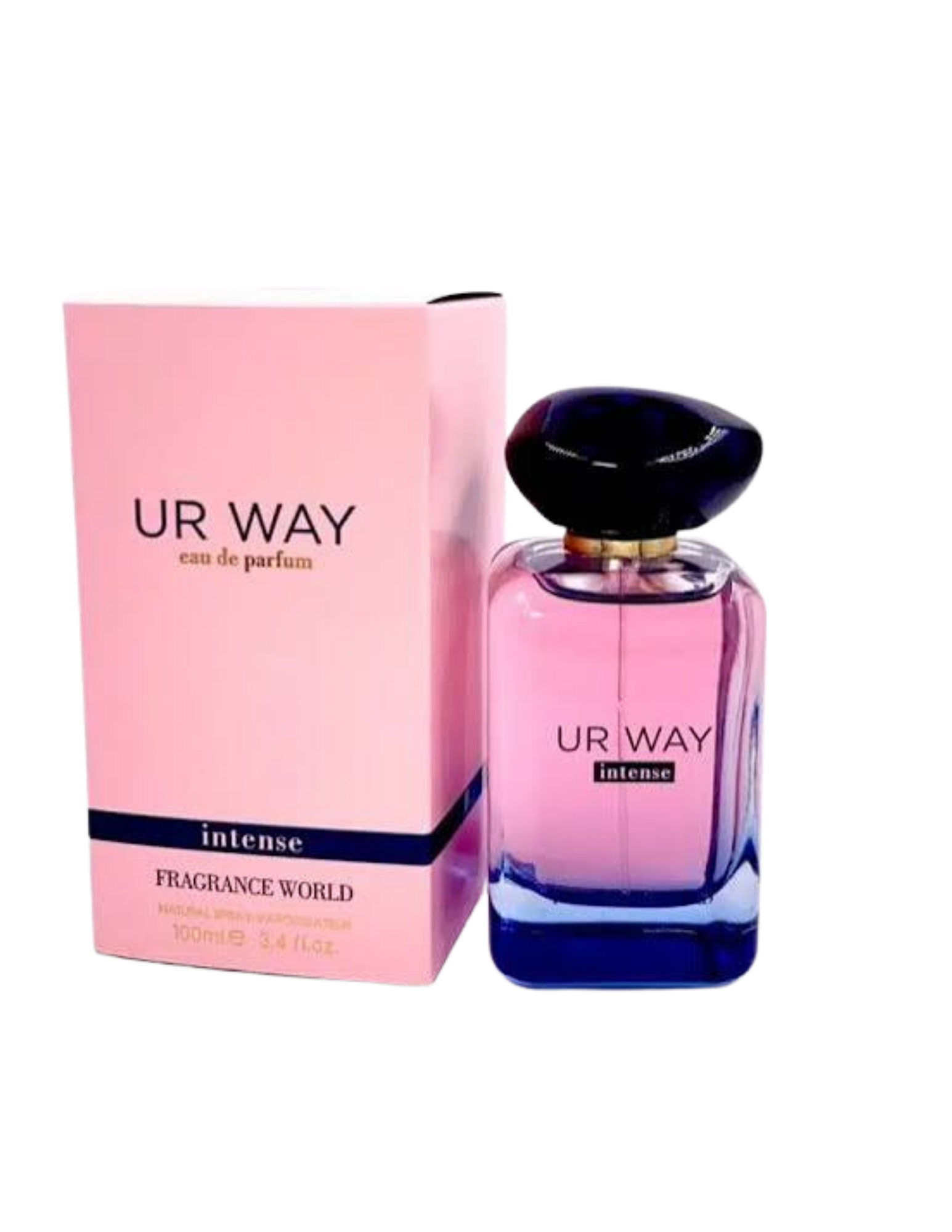 Ur Way Intense