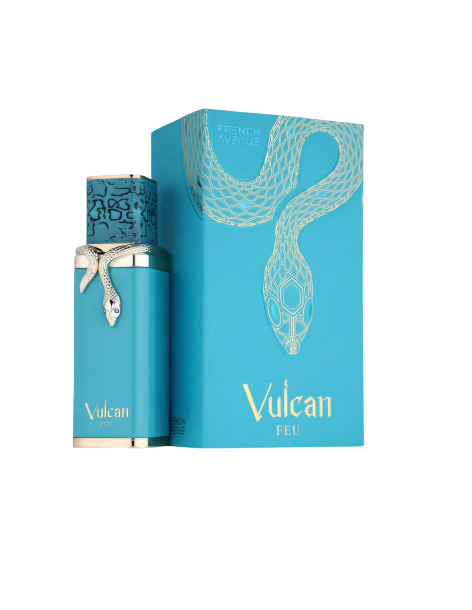 Vulcan Feu