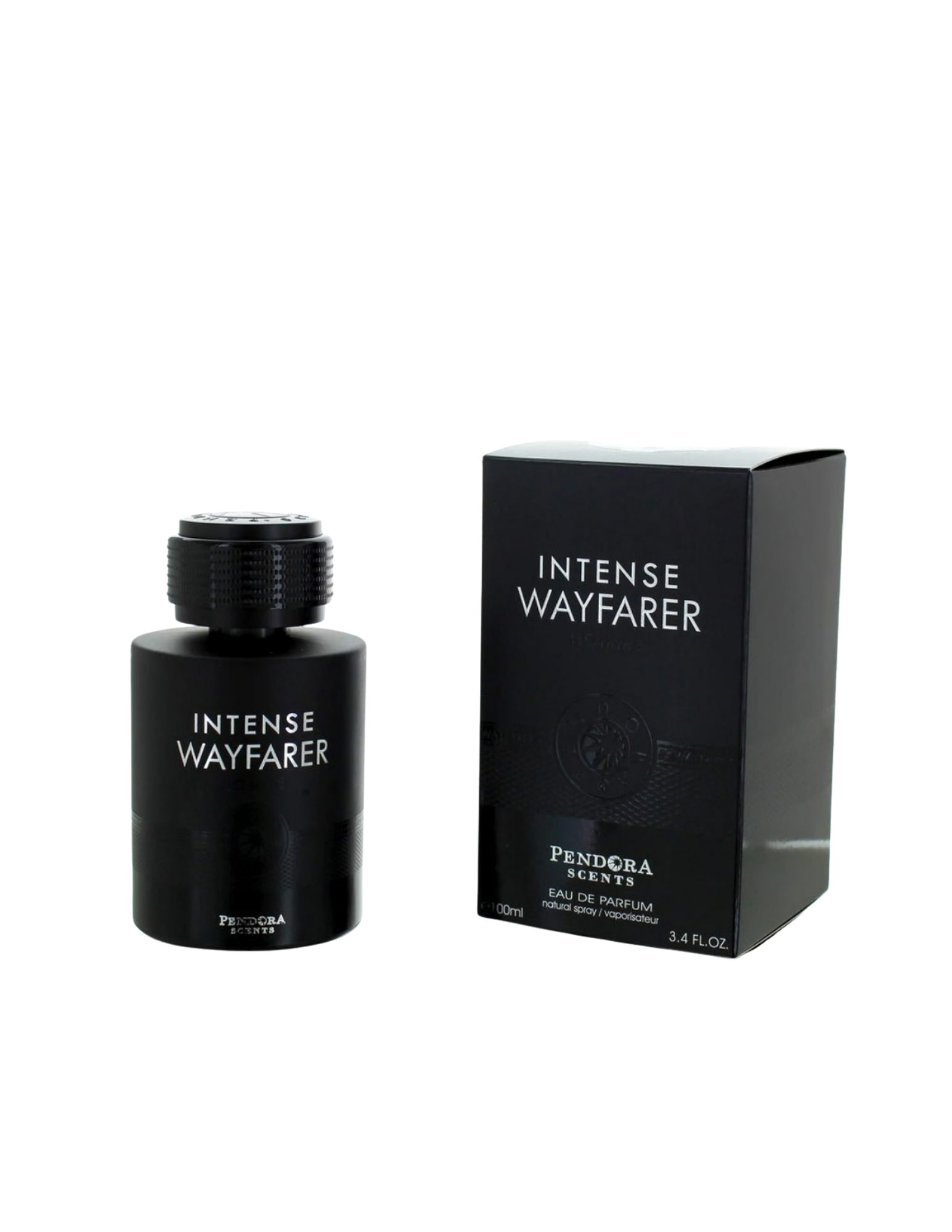 Intense Wayfarer