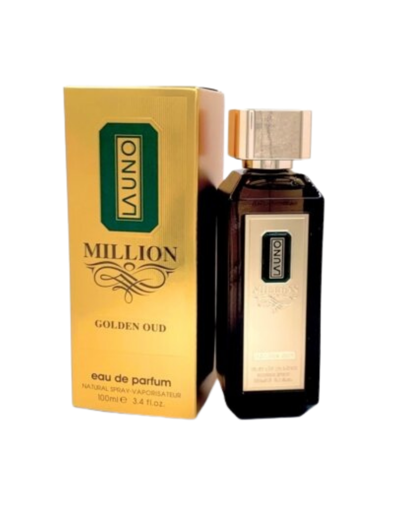 La Uno Million Golden Oud